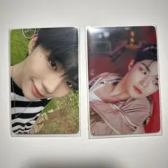 ゴヌク　4集　タワーレコード　特典　トレカ　ラキドロ