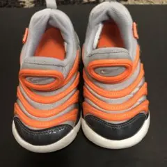 ナイキ　ダイナモフリー　14cm  白　スニーカー キッズ 子供 男の子