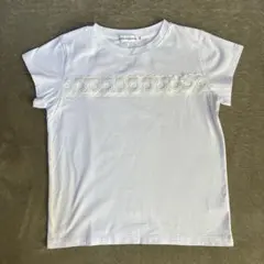 BeBe ホワイト Tシャツ 140cmのサムネイル