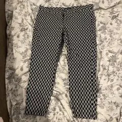 【ほぼ未使用】GAPデザインパンツ  USサイズ10