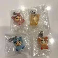 クレヨンしんちゃん めじるしアクセサリー