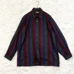 VIP TASTEFUL AUTHENTIC 長袖シャツ M 日本製 メンズ