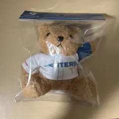 北海道日本ハムファイターズ 西川遥輝 ユニフォームベアキーチェーン