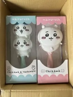 ちいかわ ヘアブラシ 2個セット
