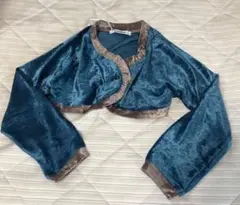 7665円 familiarカーディガン ファミリア 入園 入学 発表会 ボレロ