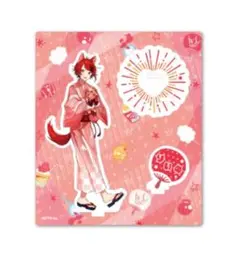 すとぷり　2022浴衣Summer アクスタ 莉犬