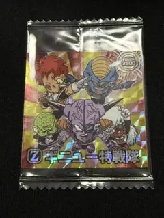 ドラゴンボール ウエハース超13弾 GR ギニュー特戦隊 - メルカリ