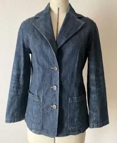 MICHAEL CORS マイケルコースデニム テーラードジャケット