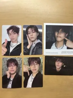 TREASURE ジョンウ