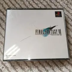 FINAL FANTASY VII (PS1)