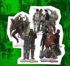 2025年最新】ドロヘドロ アクリルスタンドの人気アイテム - メルカリ