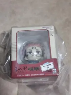呪術廻戦 るかっぷ ミニチュアコレクション ガチャガチャ 宿儺