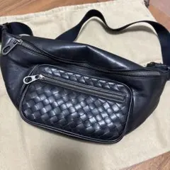 ヴォテガヴェネタのウエストバック