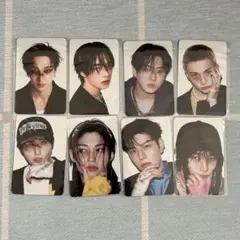 2026年最新】stray kids トレカセットの人気アイテム - メルカリ