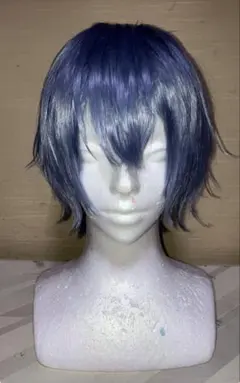 桃源暗鬼 朽森紫苑 コスプレ ウィッグ 衣装 小道具 - メルカリ