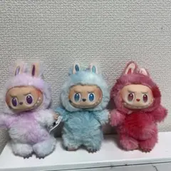 ラブブ　エナジー　3体セット