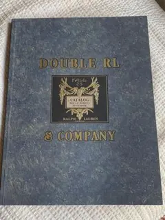 ラルフローレン ヴィンテージAirstreamオークション カタログ　RRL ラルフローレン ヴィンテージAirstreamオークション カタログ RRL