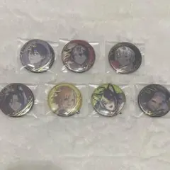 にじさんじ 妖怪万化 缶バッジ