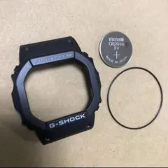 CASIO 純正 G-SHOCK dw-5600e ベゼル Oリングのサムネイル