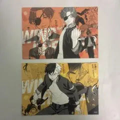 ウィンドブレイカーブロマイド