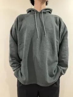 【USA製】NIKE 90年代　白タグ　パーカー