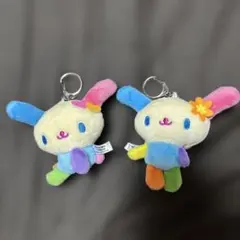 サンリオ シークレットマスコットホルダー キラキラA ウサハナ - メルカリ