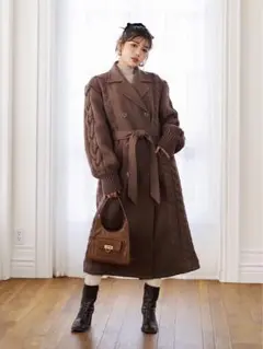 ダーリッチ コート ロング丈のサムネイル