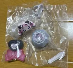 キミとアイドルプリキュア ガチャ キュアキッス ペンライト リングライト