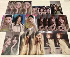 LE SSERAFIM ユンジン different トレカ まとめ売り