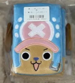 ONE PIECE チョッパー ぬいぐるみポーチ ワンピース一番くじ