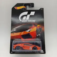 京商 1/64 ランボルギーニコレクションⅣ アヴェンタドールLP 700-4