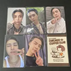NCT JOHNNYセット