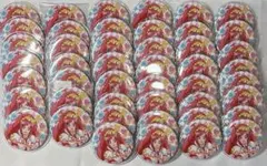 銀魂 テレ東本舗 銀八先生 お菓子パーティー 坂田銀八 缶バッジ 19点