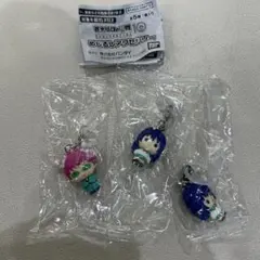 斉木楠雄のΨ難めじるしアクセサリー　3個セット　新品未開封