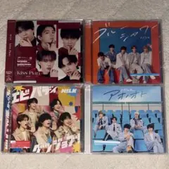 M!LK CD まとめ売り