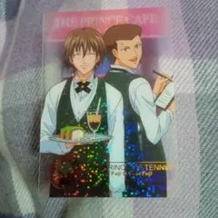 テニスの王子様 シャイニングクリアカード 第3弾 006 不二周助 不二裕太