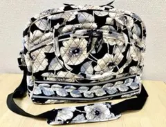 美品レア⭐︎ヴェラブラッドリー　カメリア　ボストンバッグのサムネイル