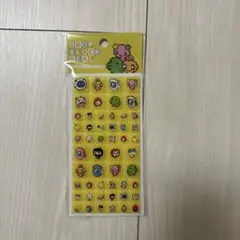 たまごっち ドロップブロックシール タイルシール