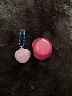 fwee リップアンドチーク　グローイジェリーポット　ミニキーホルダー付き