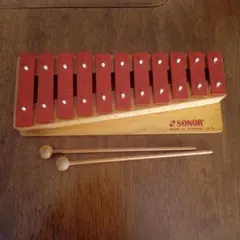 SONOR Glockenspiel 鉄琴 本体 | Mercari