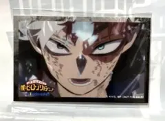 僕のヒーローアカデミア　轟焦凍　アニカフェ　特典　フォトカード　前半