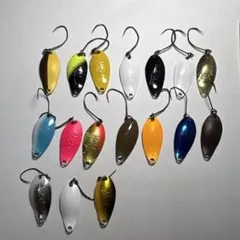 ロデオクラフトノア1.8g 20ヶセット