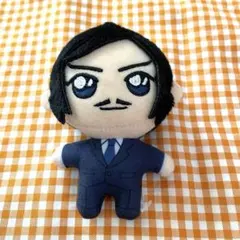 名探偵コナン KIRAMUCCHI ぬいぐるみ 諸伏景光 - メルカリ