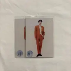 トレカ / SEVENTEEN ジョンハン BE THE SUN JAPAN