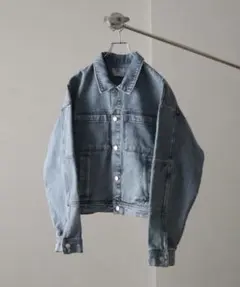 welise デニムジャケット