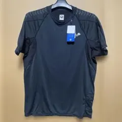 新品 arena アリーナ 半袖Tシャツ ブラック Lのサムネイル
