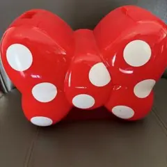 ディズニー ポップコーンバケット リボン ミニー