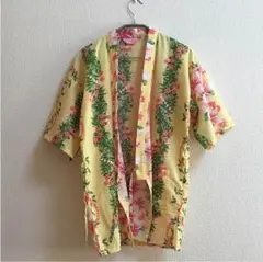 レディース 甚平 上下セット