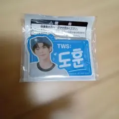 TWS: 도훈 アクリルプレートキーホルダー☆彡のサムネイル