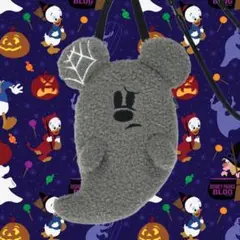 〖新品未使用〗最安値✞ディズニー✞ハロウィン✞ショルダーバッグ✞ミッキー✞おばけ